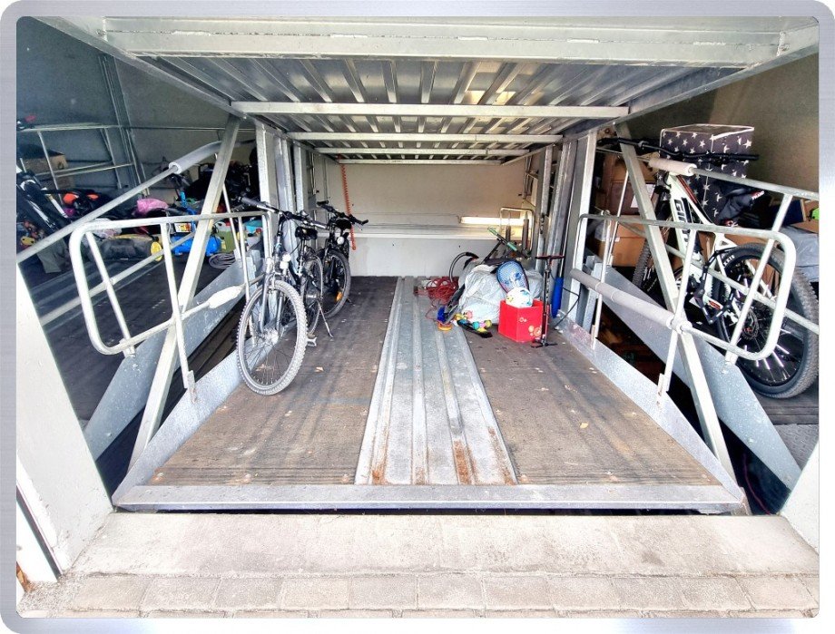 Doppelparker Wohnung R�desheim am Rhein