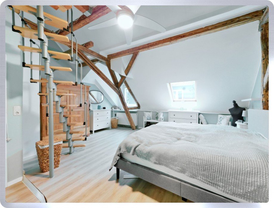 DG Schlafzimmer Einfamilienhaus Lorch