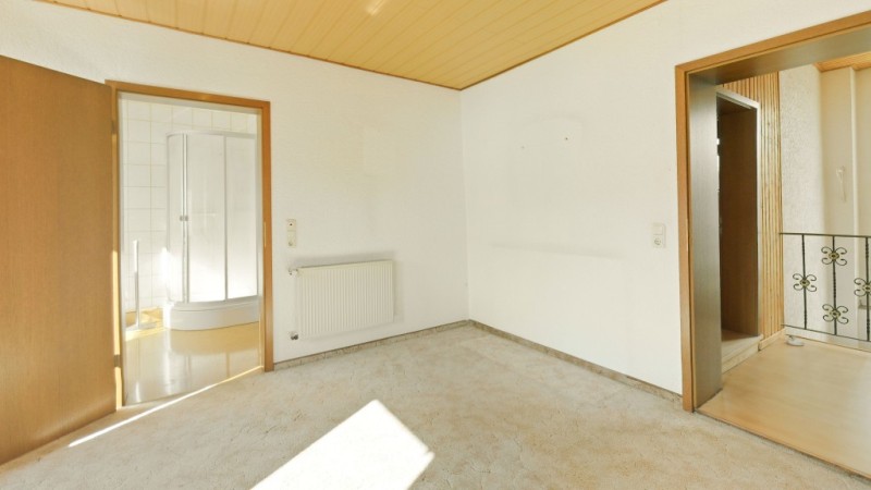 1.OG Kinderzimmer Vorderhaus Zweifamilienhaus Lorch