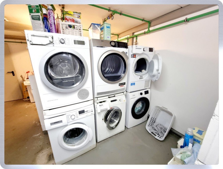 Waschraum Wohnung R�desheim am Rhein