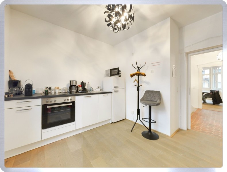 EG K�che Einfamilienhaus Eltville