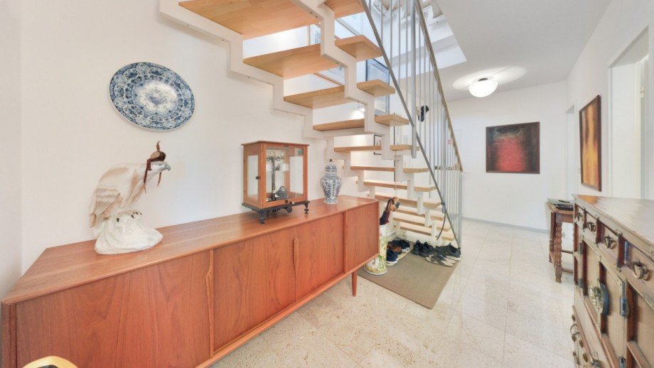 Diele Maisonettewohnung Kiedrich
