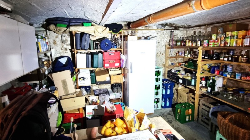 KG Kellerraum Mehrfamilienhaus Geisenheim