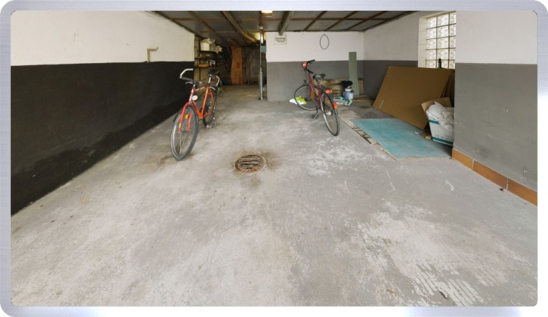 Garage Einfamilienhaus Kiedrich