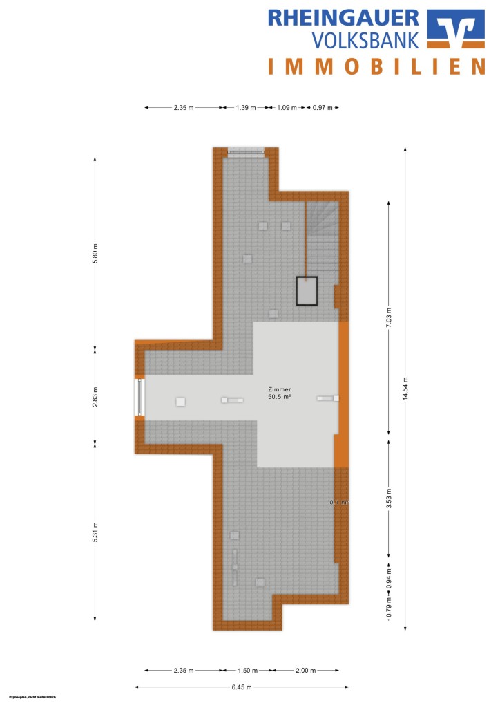 Spitzboden Haus Eltville
