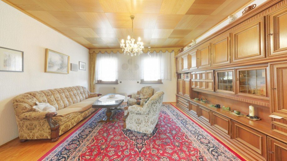 OG Wohnzimmer Einfamilienhaus Lorch