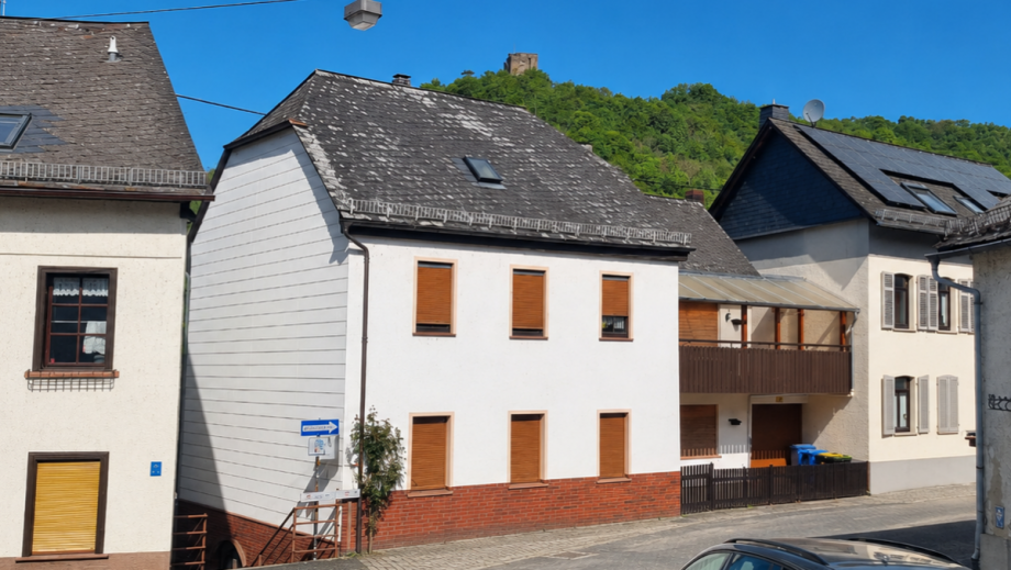 Expos� Einfamilienhaus Lorch