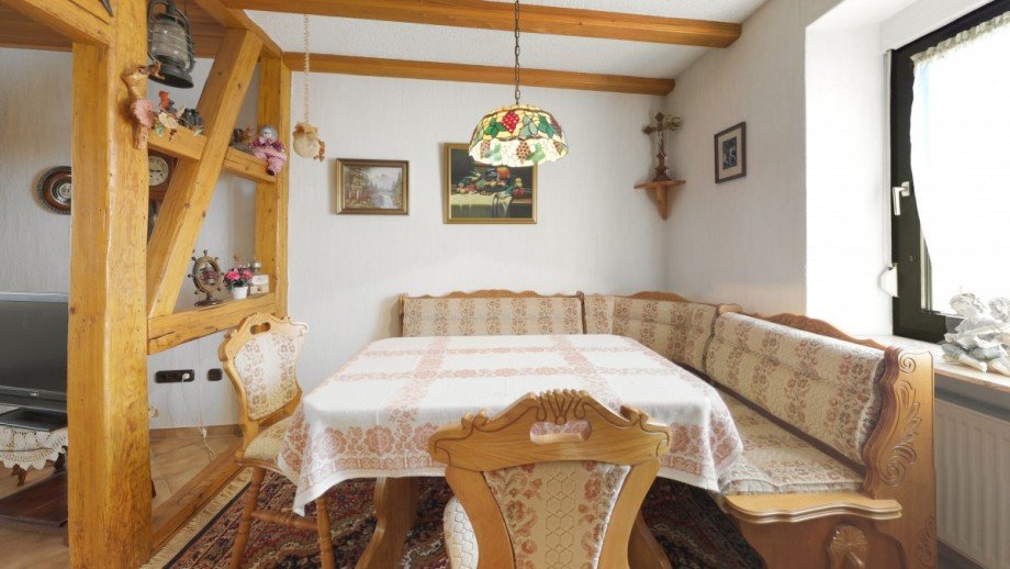 EG Esszimmer Einfamilienhaus Lorch