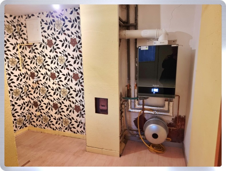 UG Heizung Einfamilienhaus Lorch am Rhein