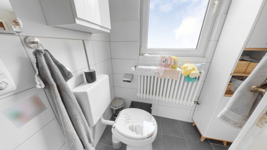 EG Bad Ansicht 2 Zweifamilienhaus Eltville am Rhein