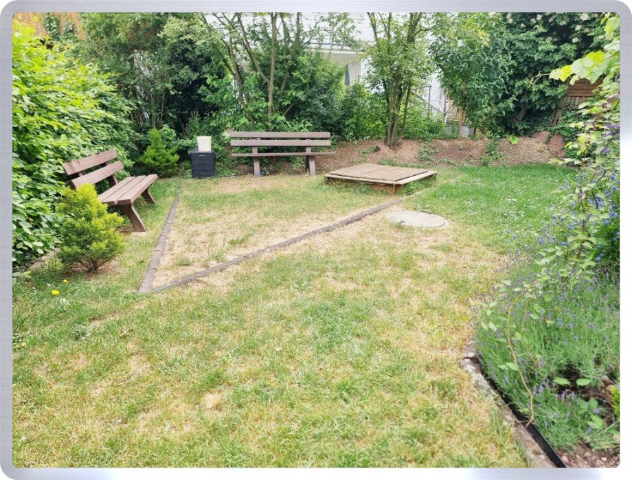 Allgemeiner Garten Wohnung R�desheim am Rhein