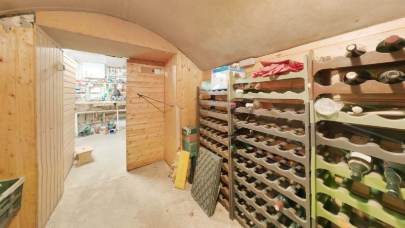 EG Abstellraum Zweifamilienhaus Lorch