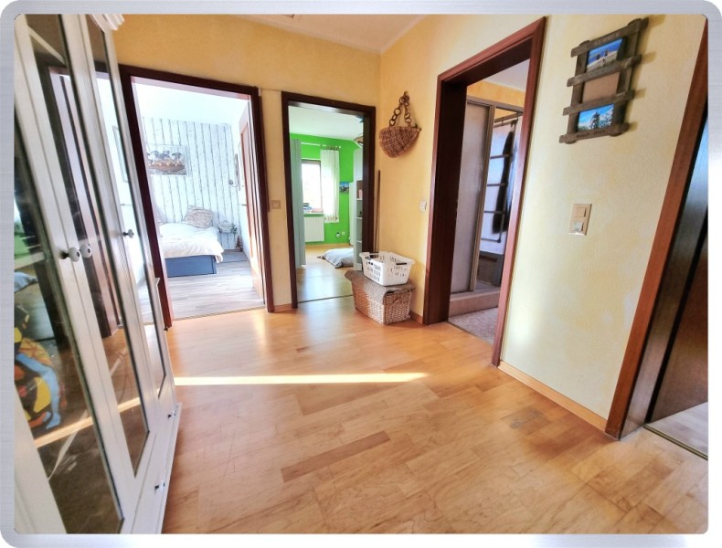 DG Diele Einfamilienhaus Oestrich-Winkel