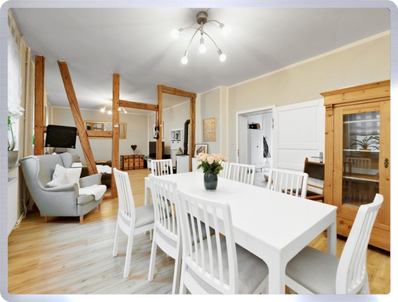 EG Esszimmer Einfamilienhaus Lorch am Rhein