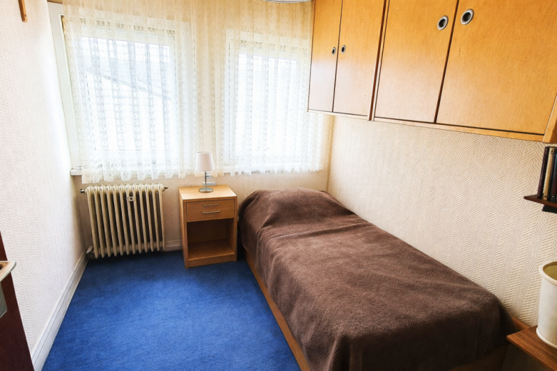 DG Kleines Zimmer Mehrfamilienhaus Geisenheim