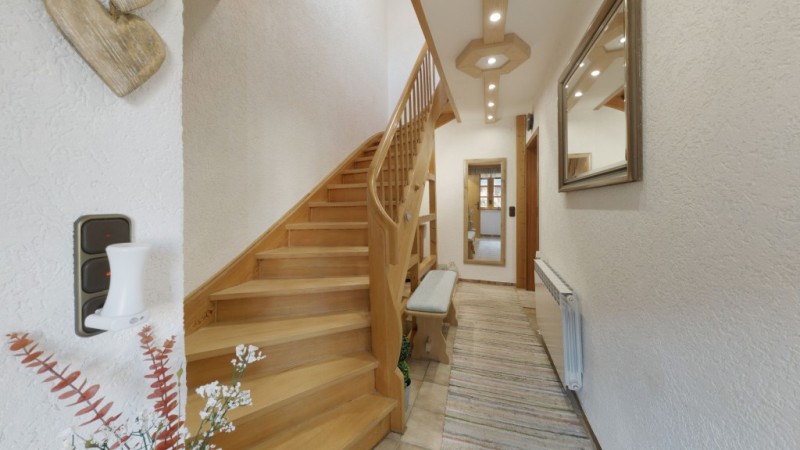 EG Eingang Doppelhaush�lfte Oestrich-Winkel