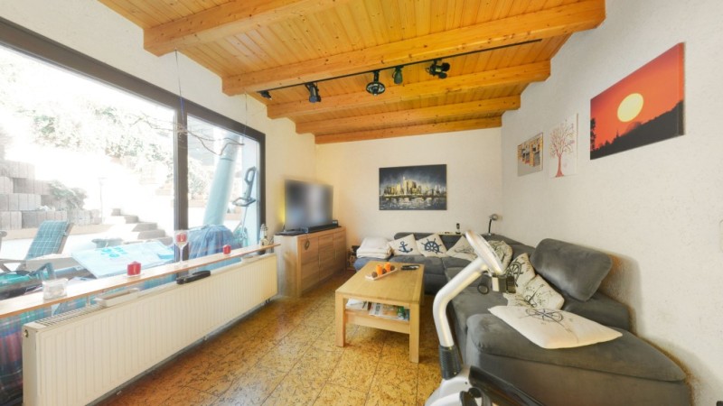 2. OG Wohnbereich Zweifamilienhaus Lorch