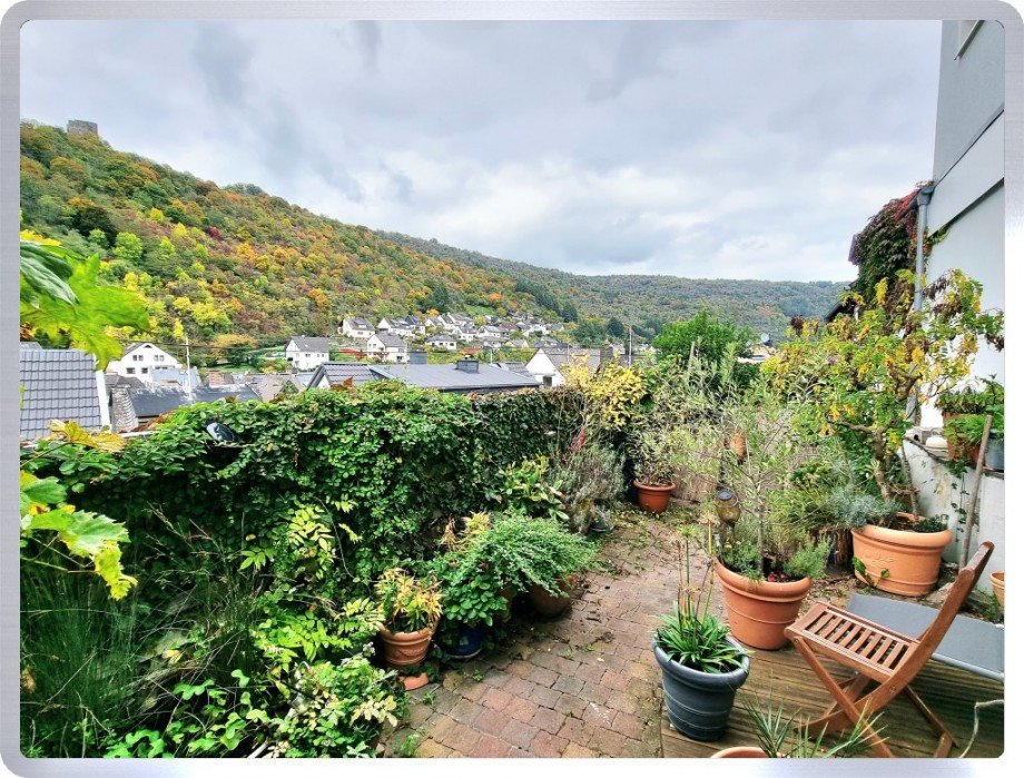 Terrasse Einfamilienhaus Lorch