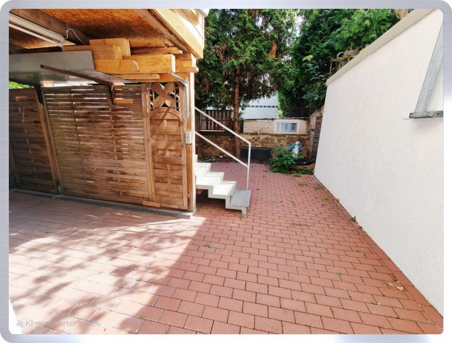 UG Freifl�che Reihenmittelhaus R�desheim am Rhein