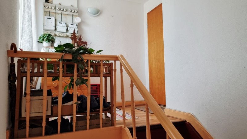 Treppenhaus Mehrfamilienhaus Geisenheim