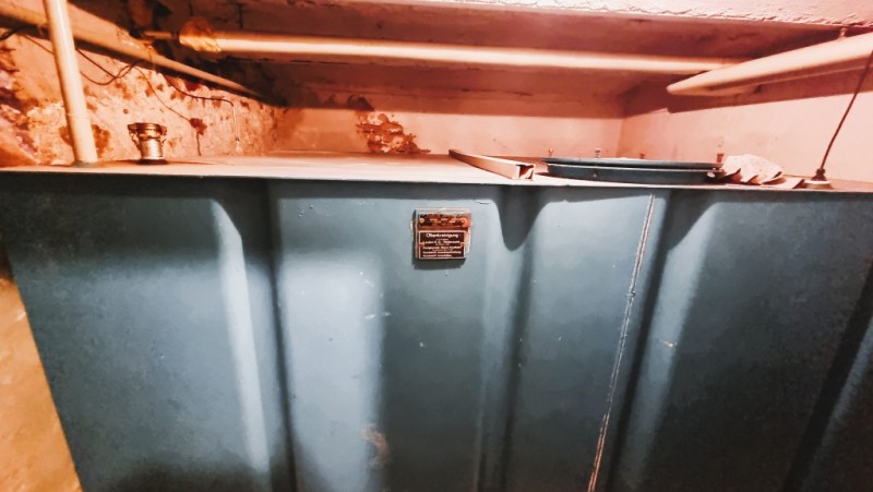 UG �llager Mehrfamilienhaus Geisenheim