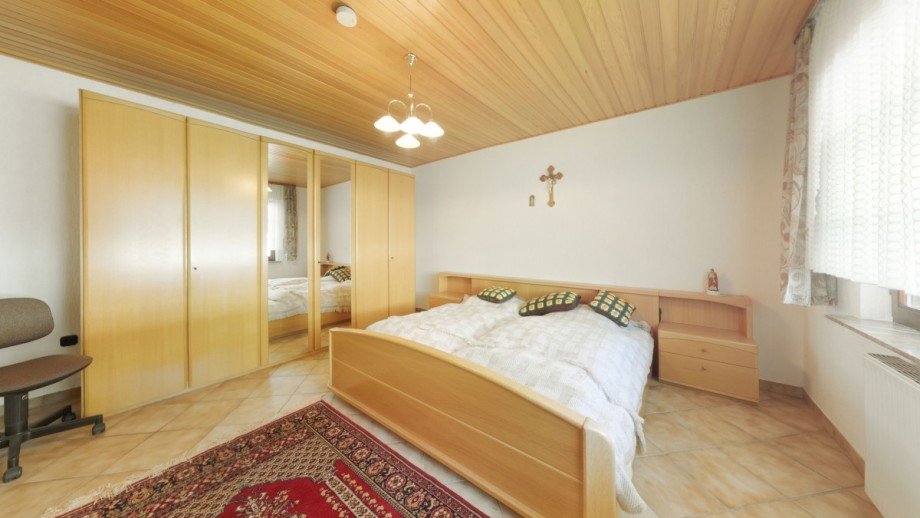 EG Schlafzimmer Einfamilienhaus Lorch