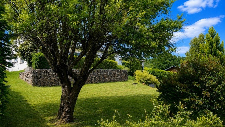 Garten Einfamilienhaus Oestrich-Winkel