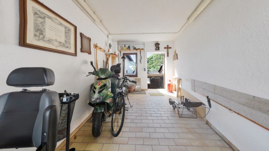 EG Garage Einfamilienhaus Lorch