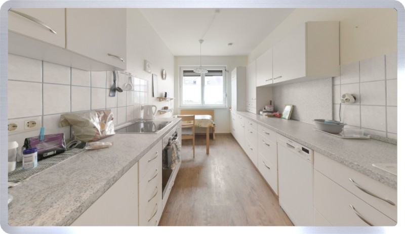 EG K�che Einfamilienhaus Kiedrich