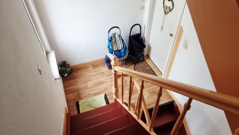 Treppenhaus 2 Mehrfamilienhaus Geisenheim