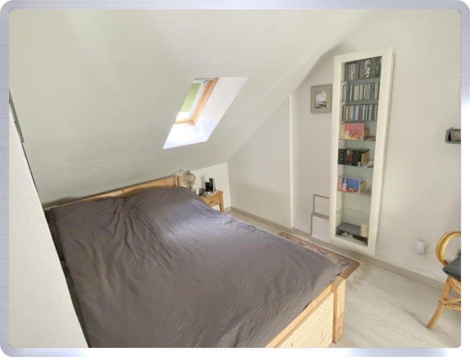 Schlafzimmer ELW Haus Kiedrich