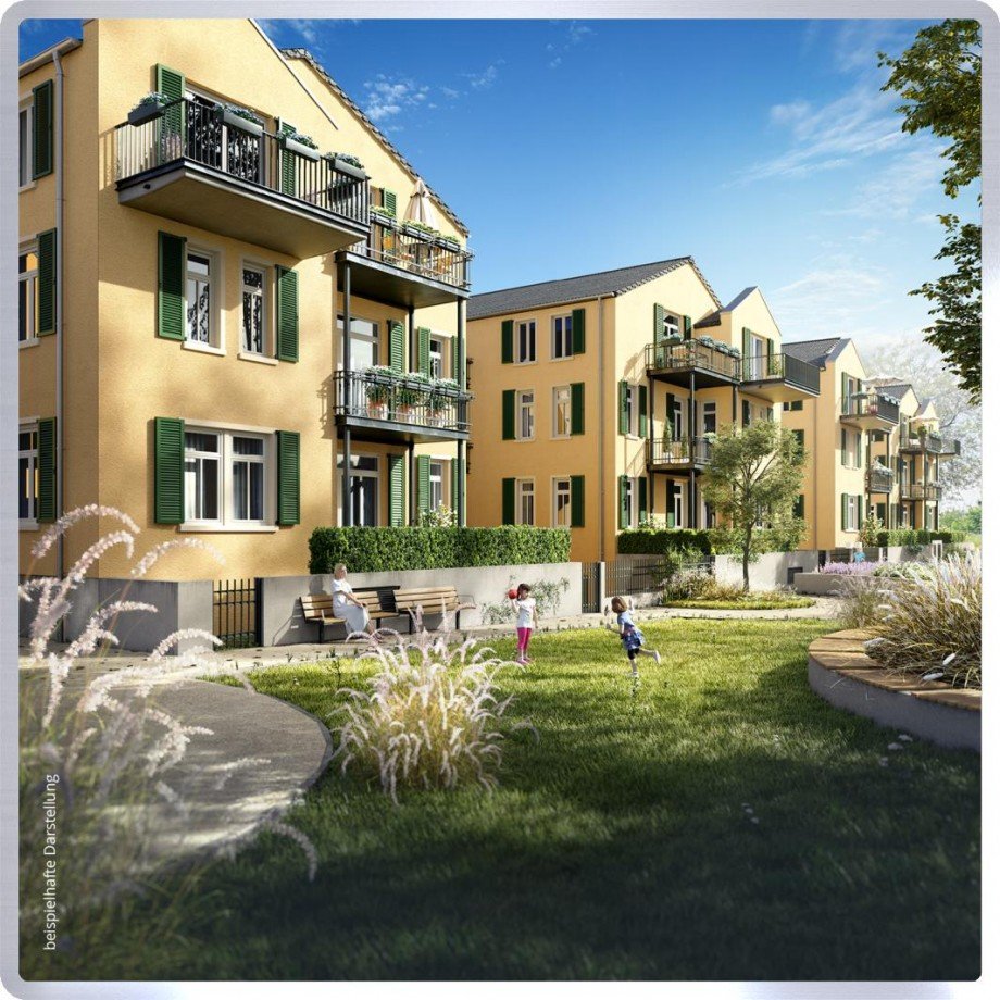 Anischt Nord-Ost Wohnung Eltville