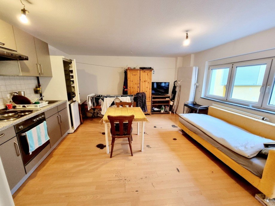 EG Appartement Mehrfamilienhaus R�desheim am Rhein