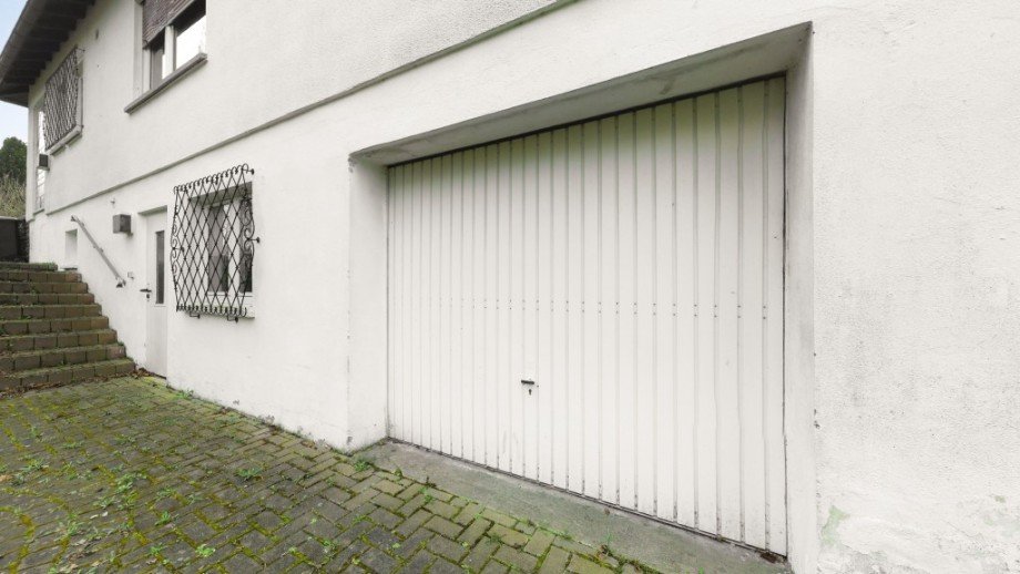 Einfahrt Bungalow Lorch - Ransel
