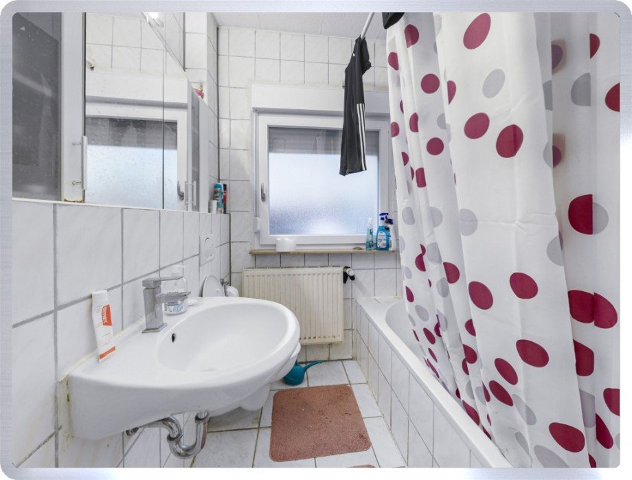 Badezimmer Mehrfamilienhaus Eltville