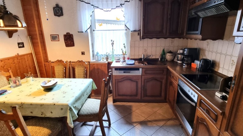 EG K�che Mehrfamilienhaus Geisenheim