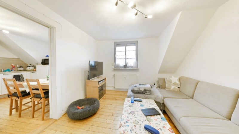 DG Wohnzimmer Reihenmittelhaus Lorch