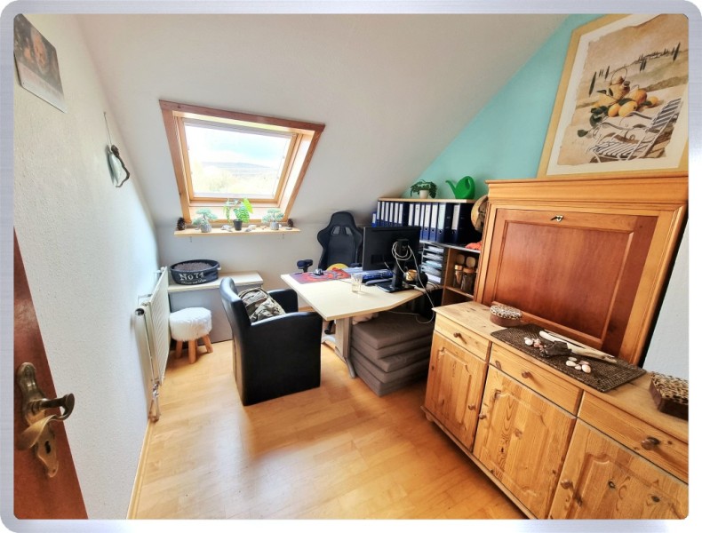 DG Arbeitszimmer Einfamilienhaus Oestrich-Winkel