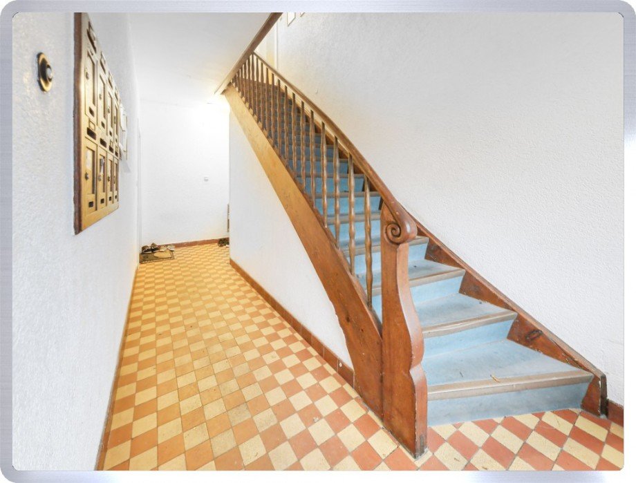 Treppenhaus Mehrfamilienhaus Eltville