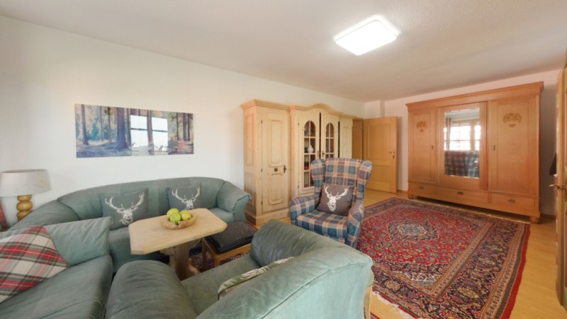 DG Wohnzimmer Doppelhaush�lfte Oestrich-Winkel