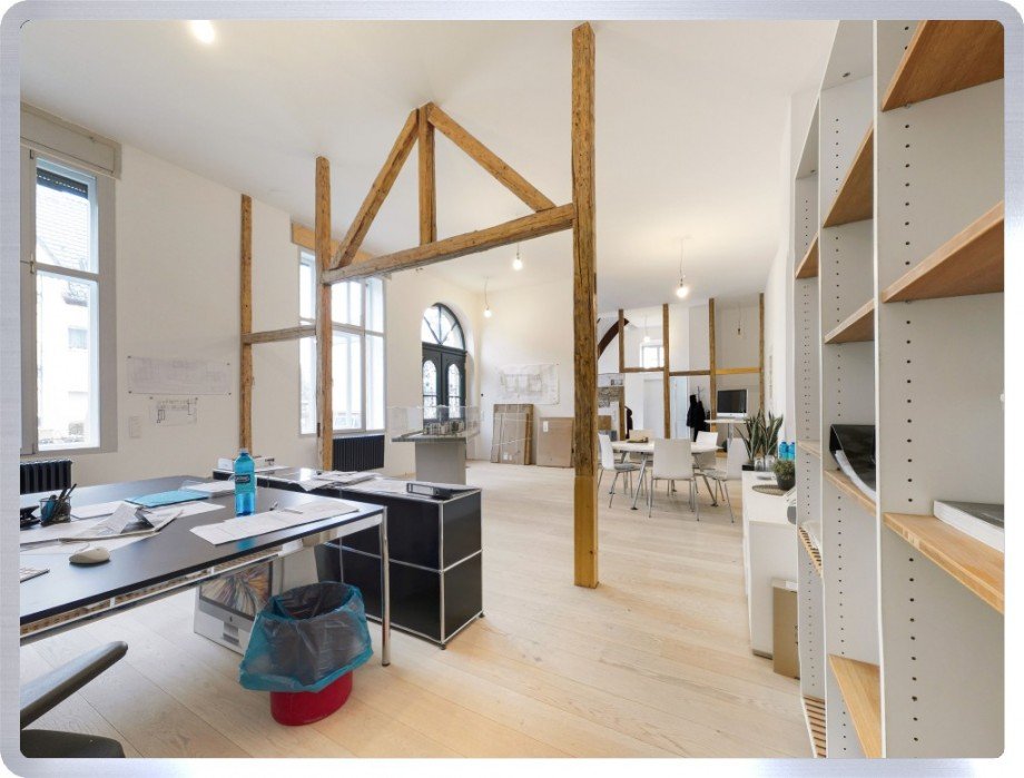 Wohnbereich Ansicht 2 Haus Eltville