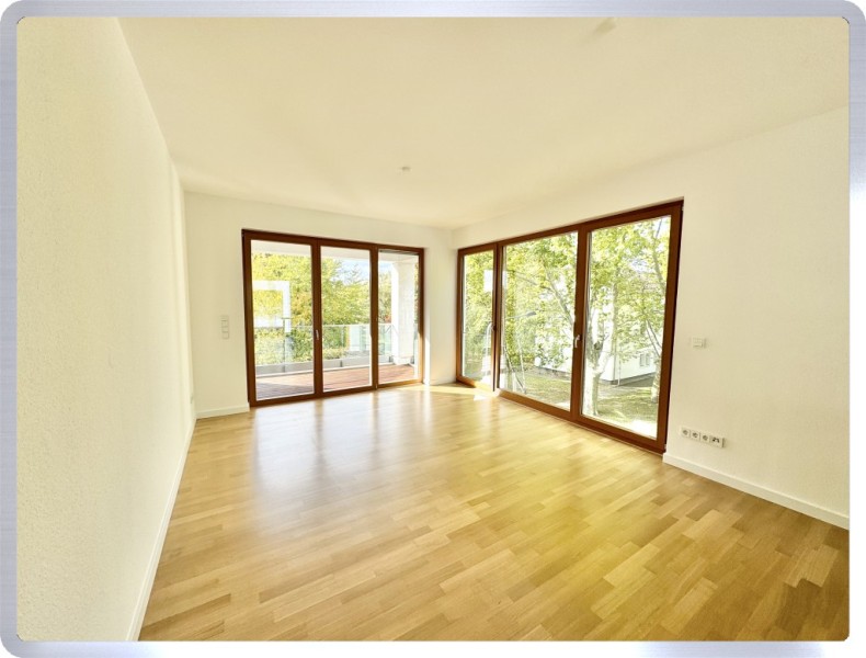 Wohnzimmer Wohnung Frankfurt am Main