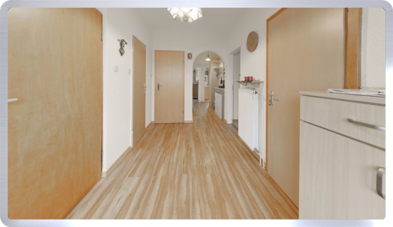 EG Diele Einfamilienhaus Kiedrich