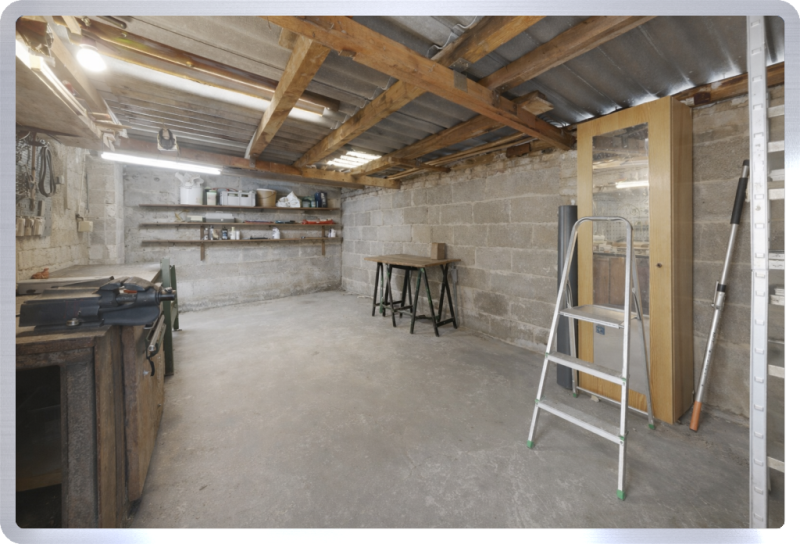 Werkstatt Einfamilienhaus Kiedrich