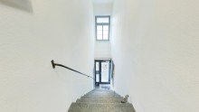 Eingangstreppe *Lorch am Rhein - Gro�es 10-Zimmer-Haus in zentraler Lage *