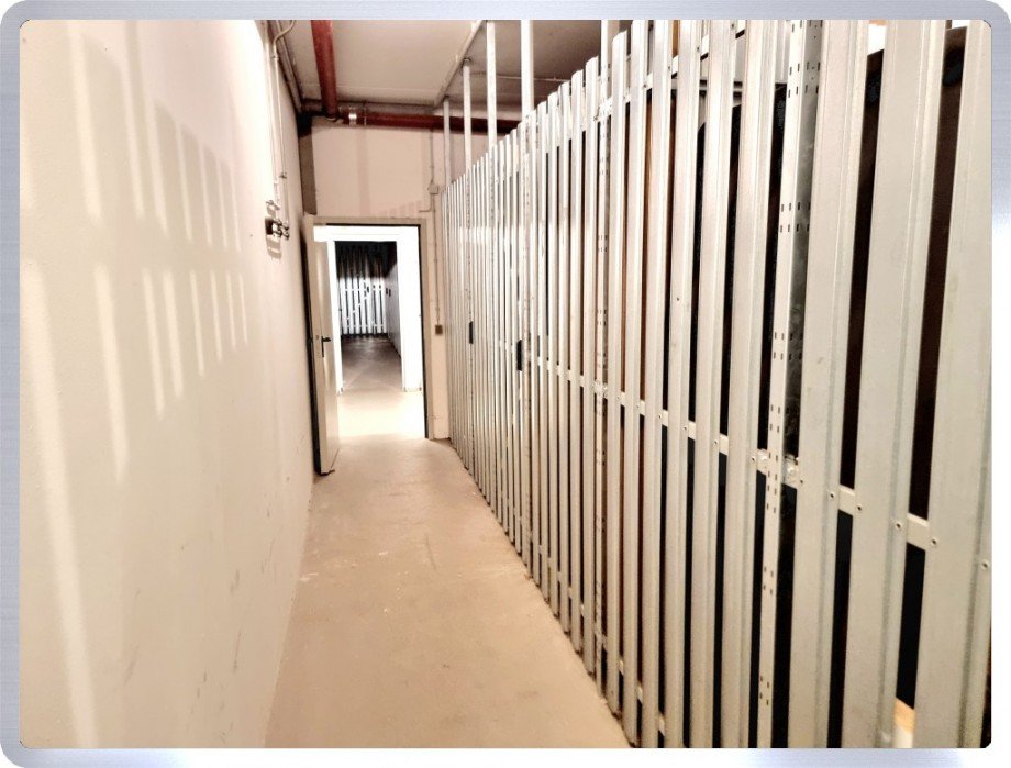Kellerbereiche Wohnung R�desheim am Rhein