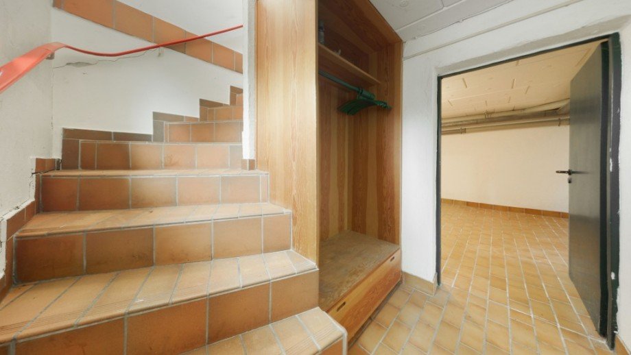 KG Treppenhaus Bungalow Lorch - Ransel