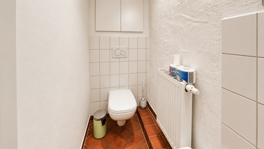 Nebengeb�ude WC Haus Oestrich-Winkel