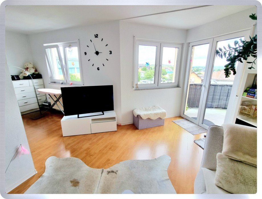 Wohnzimmer Wohnung R�desheim am Rhein