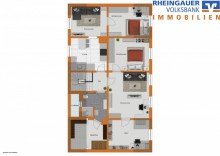 Dachgeschoss *Lorch am Rhein - Gro�es 10-Zimmer-Haus in zentraler Lage *